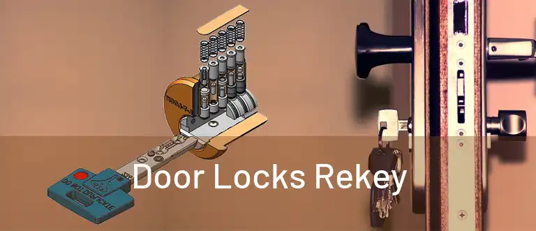 Door Locks Rekey 