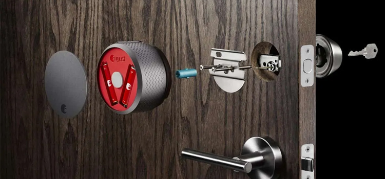 Electronic Door Knob Lock Repair El Segundo