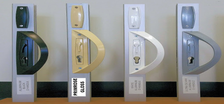 Sliding Door Handle Design El Segundo