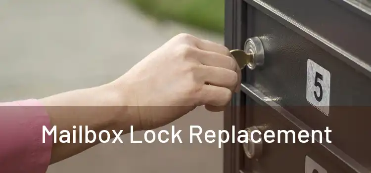  Mailbox Lock Replacement 